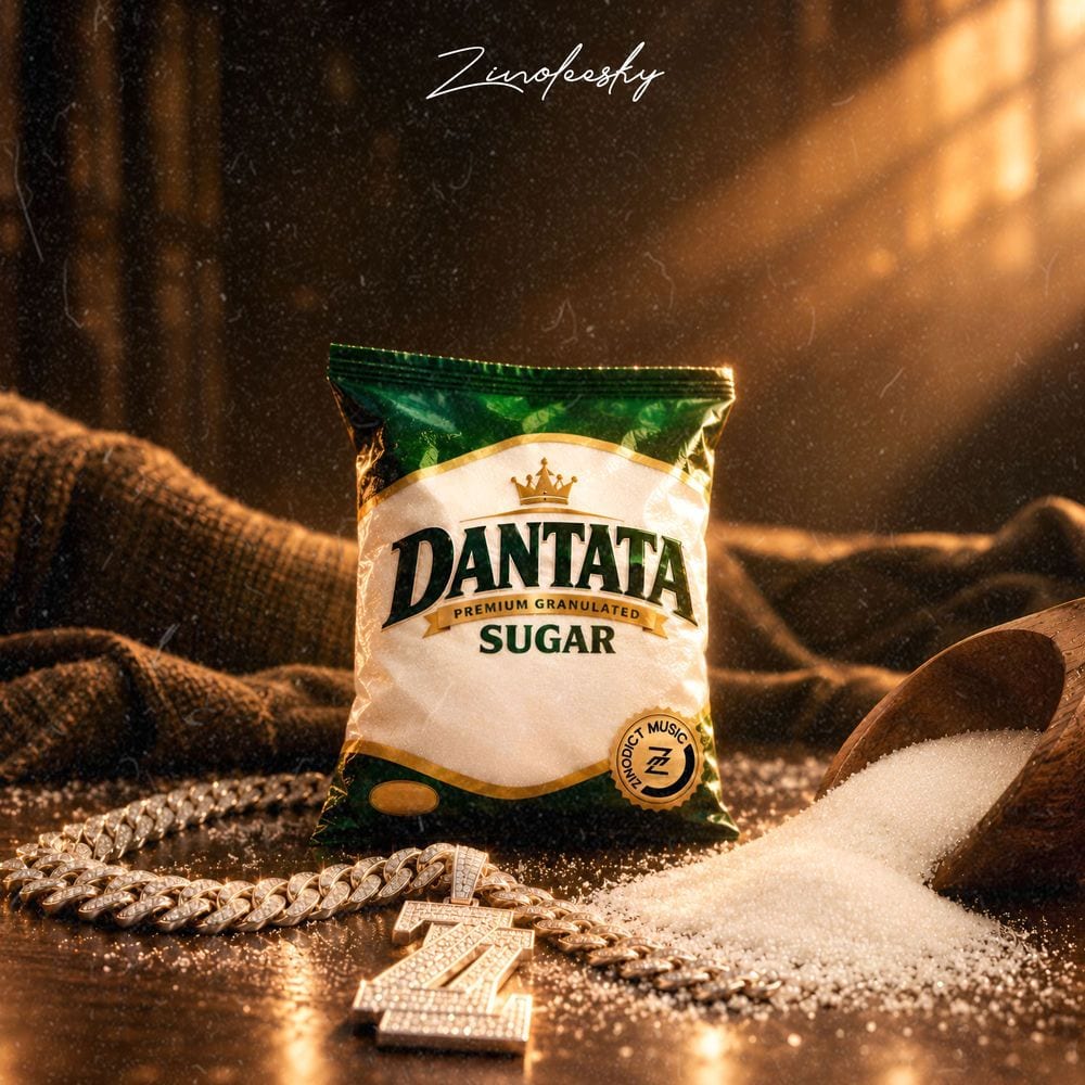 Dantata cover