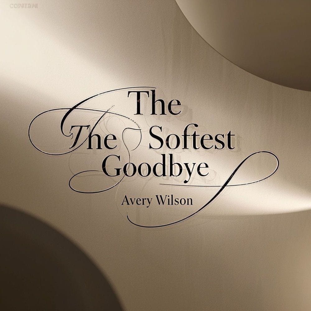 The Softest Goodbye cover
