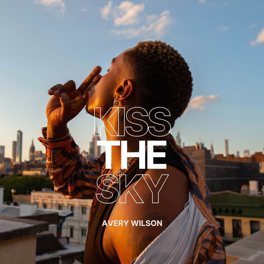 Kiss The Sky cover