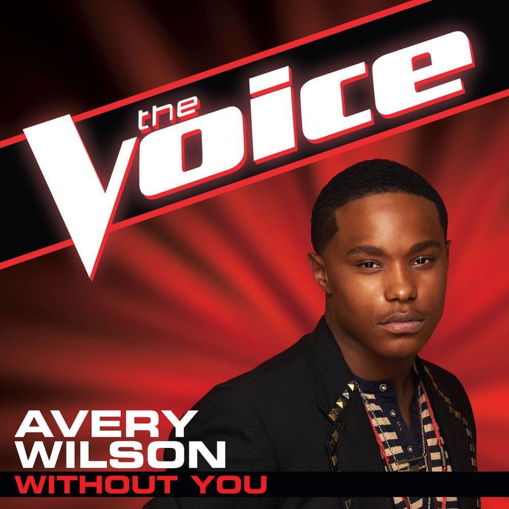Without You (The Voice Performance) cover