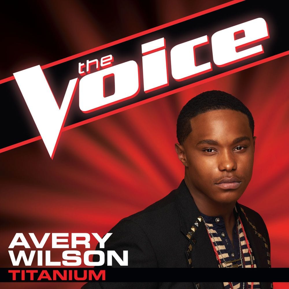 Titanium (The Voice Performance) cover