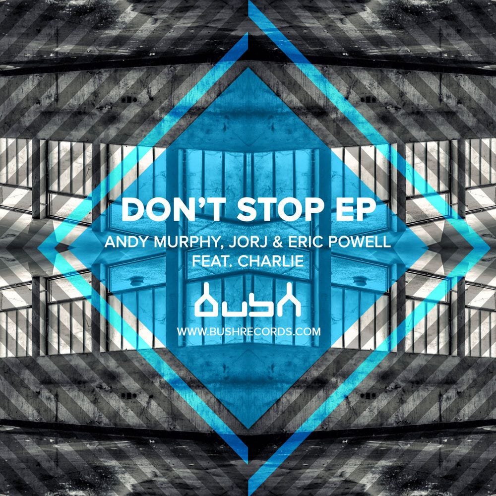 Don't Stop cover
