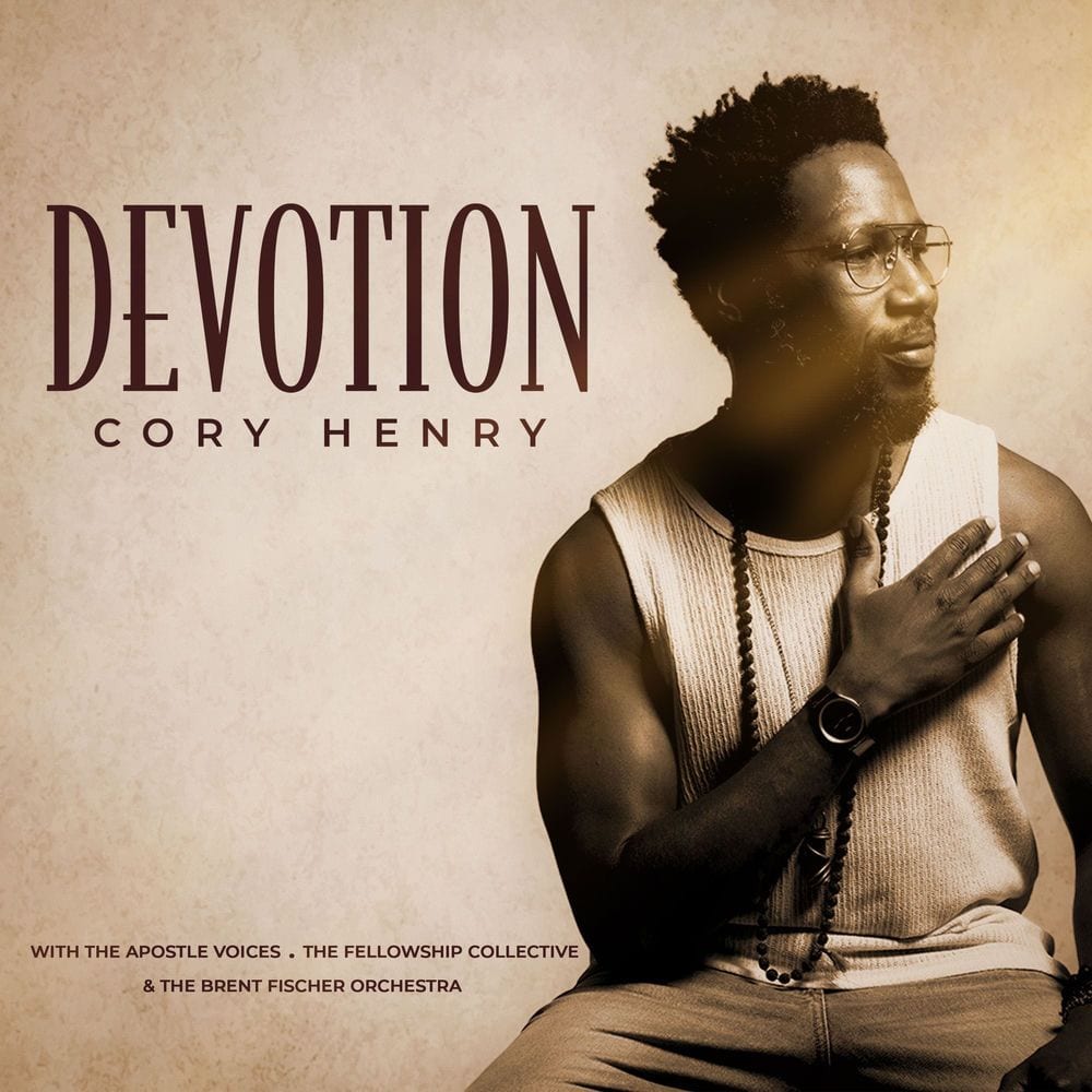 Devotion cover