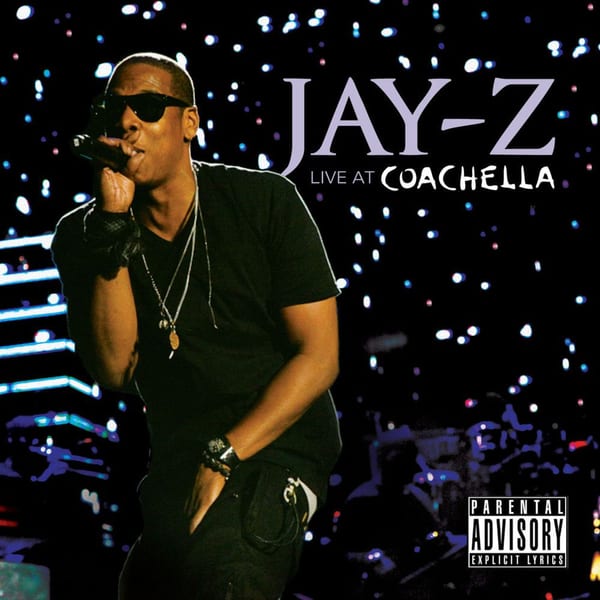 Live At Coachella (2010) cover