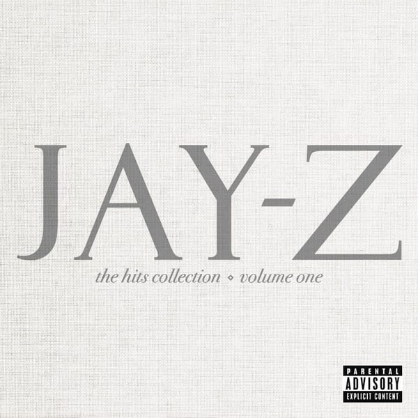 The Hits Collection Volume One (International Version Explicit) cover