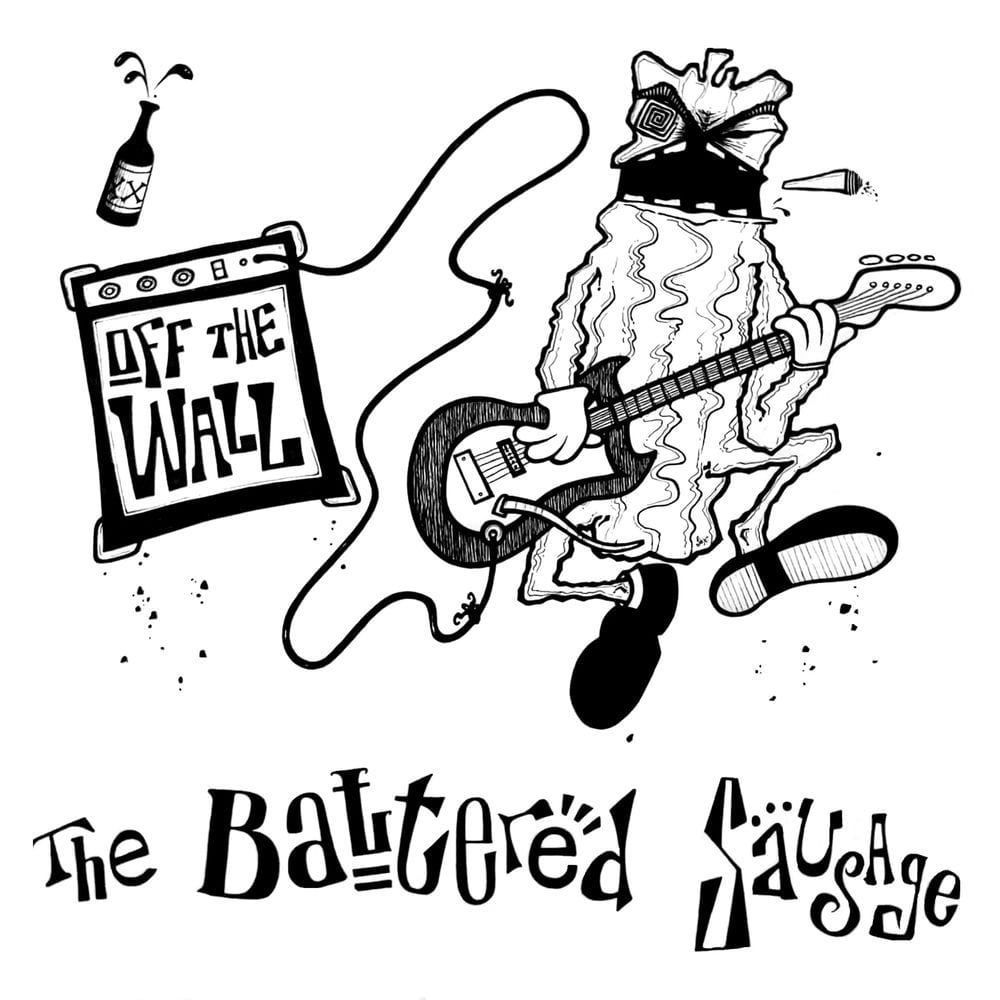 The Battered Sausage cover