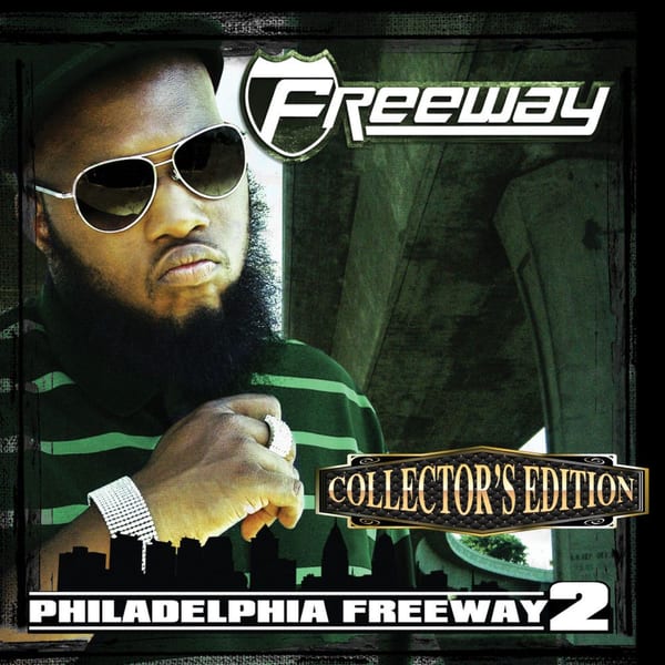 Philadelphia Freeway 2 (Collector's Edition) cover