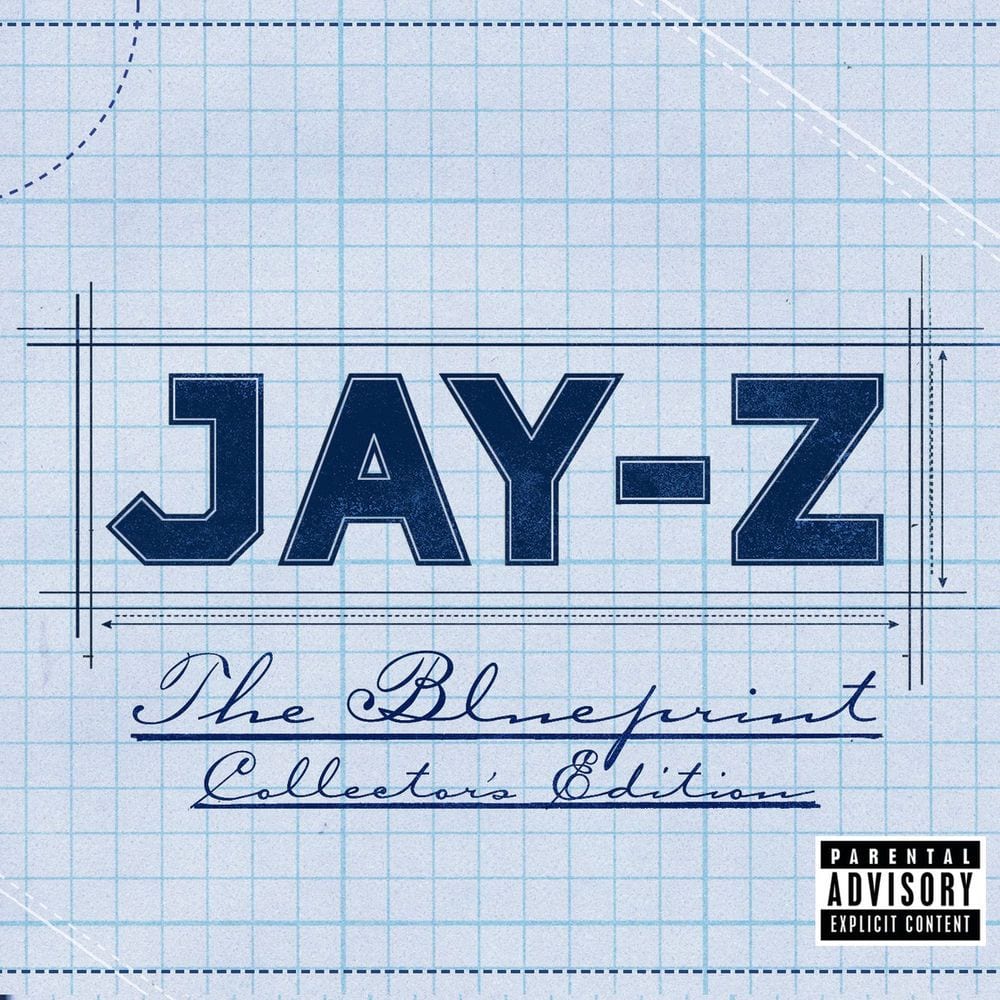 The Blueprint Collector's Edition (Explicit Version) cover