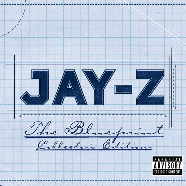 The Blueprint Collector's Edition (Explicit Version) cover