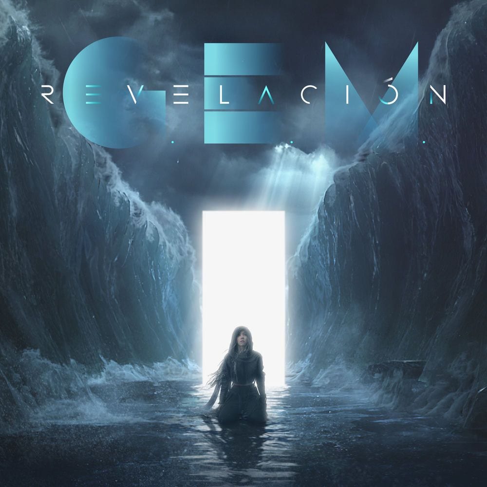 Revelación cover
