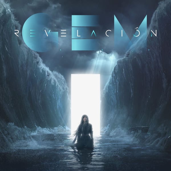 Revelación album cover