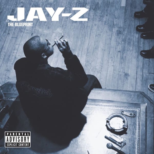The Blueprint (Explicit Version) cover
