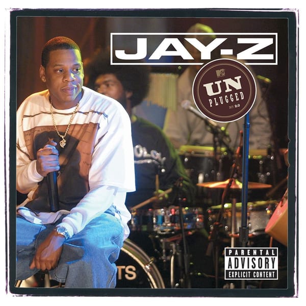 Jay-Z Unplugged (Live On MTV Unplugged / 2001) cover