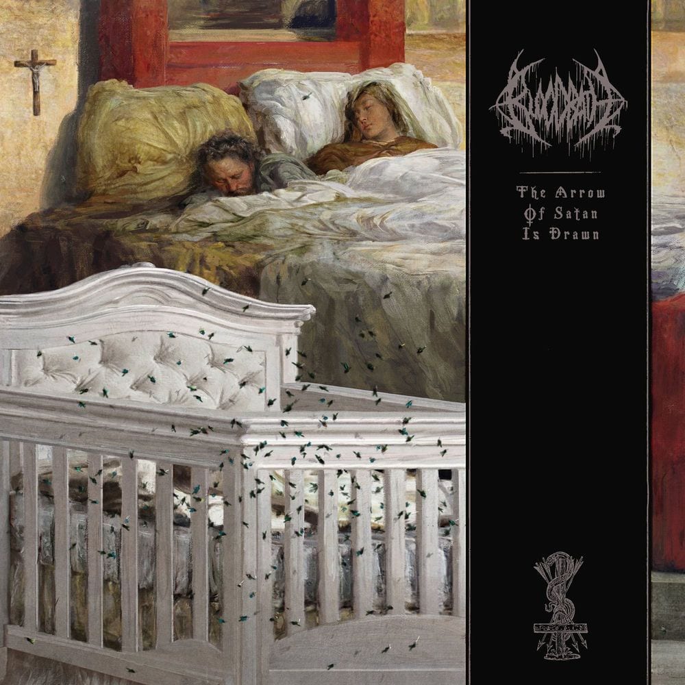The Arrow of Satan is Drawn cover