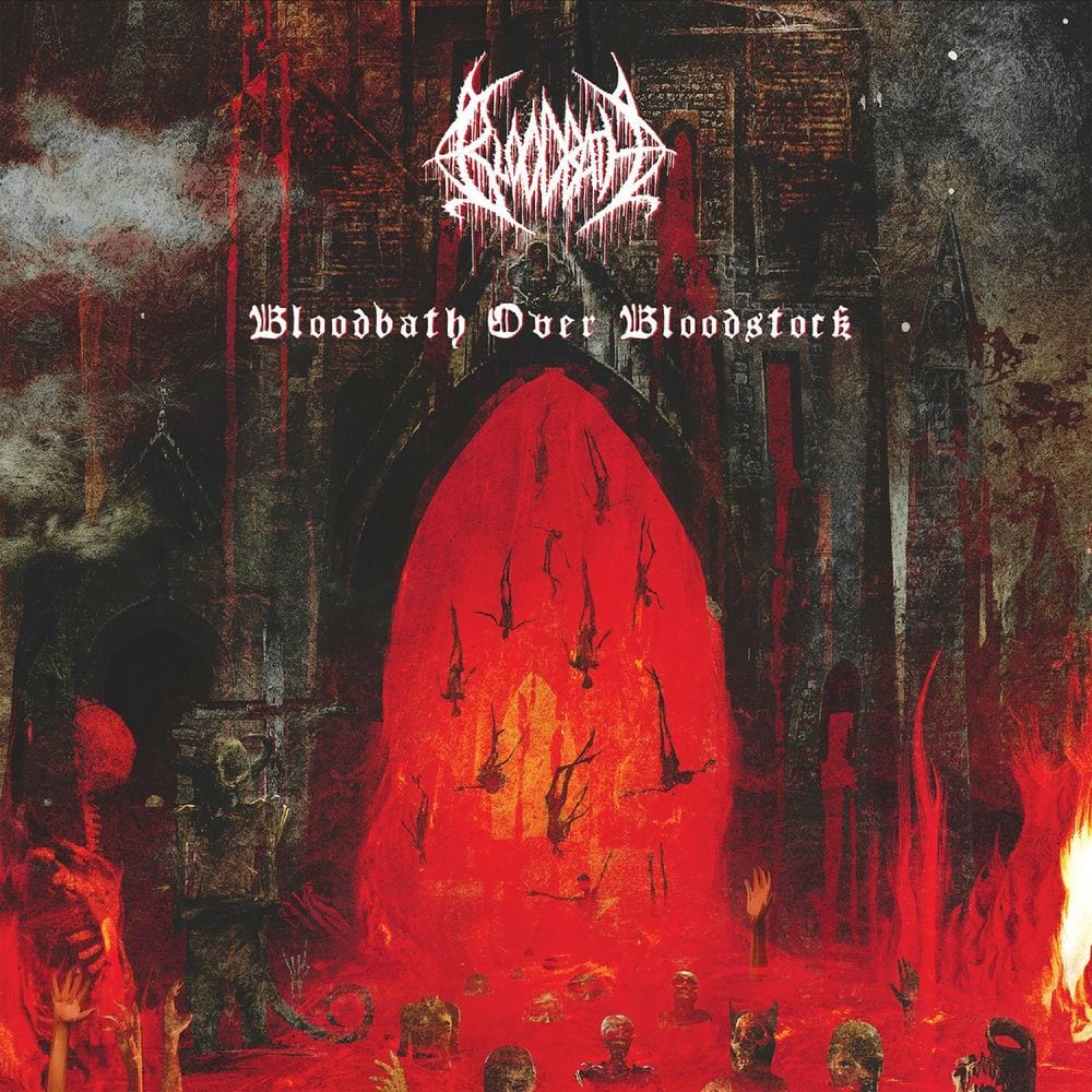 Bloodbath over Bloodstock cover
