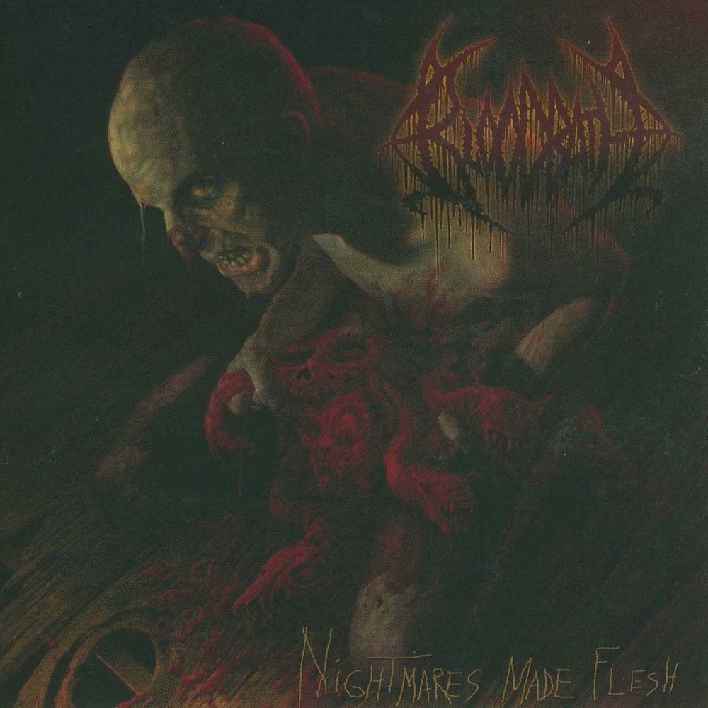 Nightmares Made Flesh cover