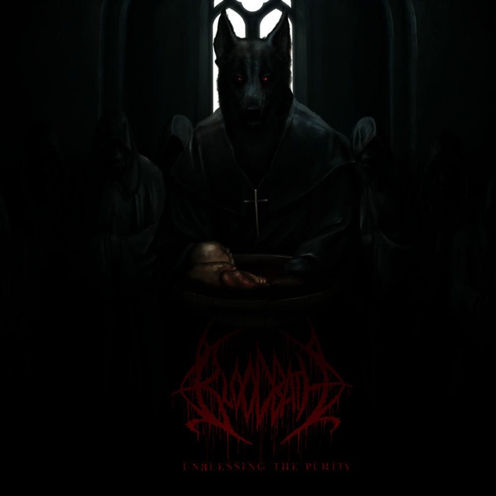 Unblessing The Purity cover
