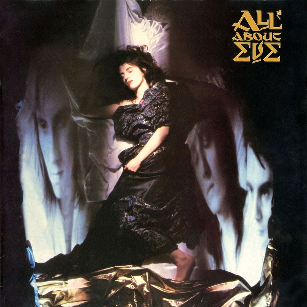 All About Eve cover