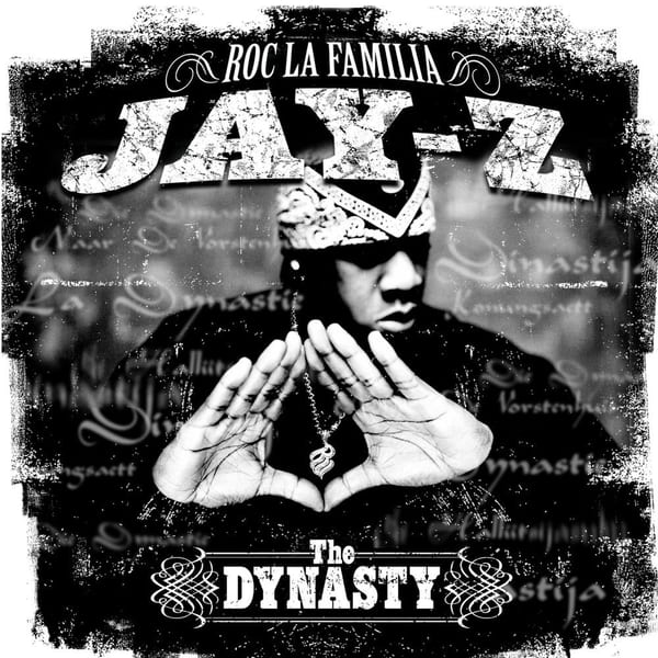 The Dynasty: Roc La Familia 2000 cover