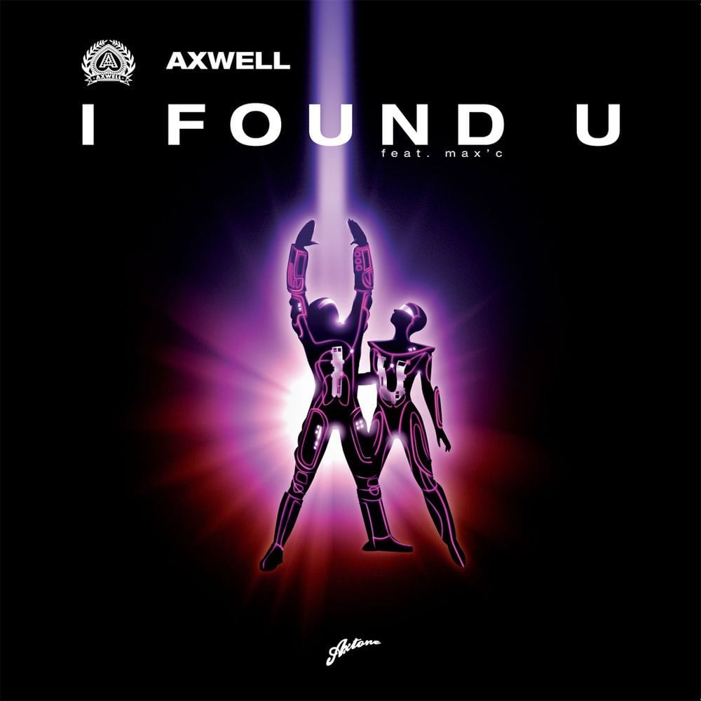 I Found U (Remixes) cover