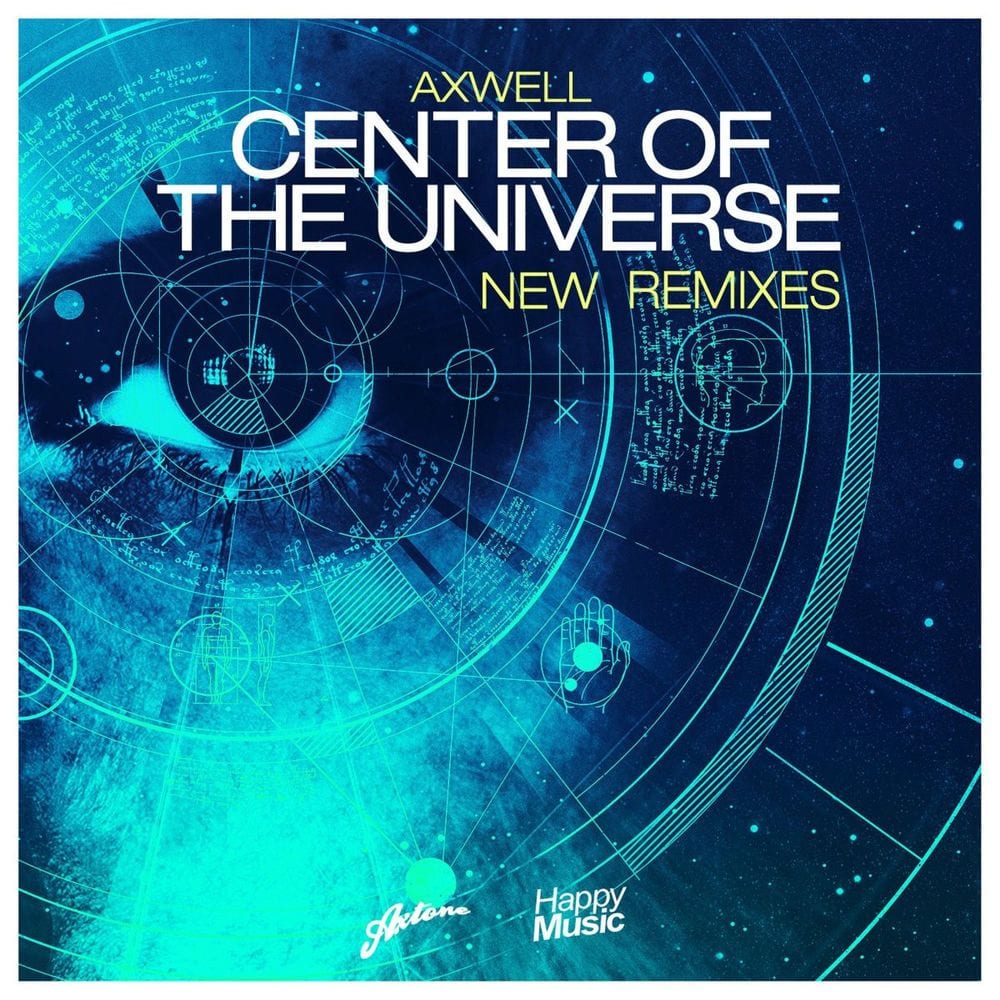 Center Of The Universe - EP [NEW REMIXES] cover