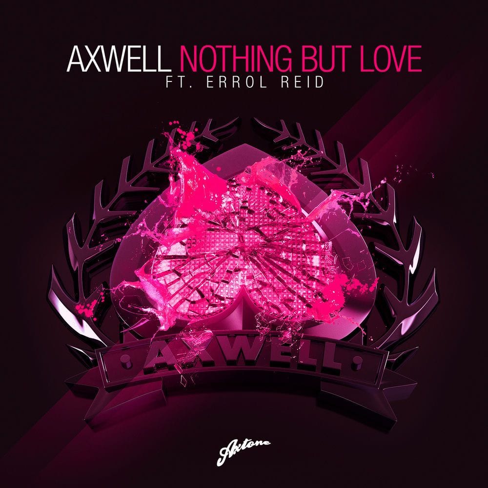 Nothing But Love (Remixes) cover