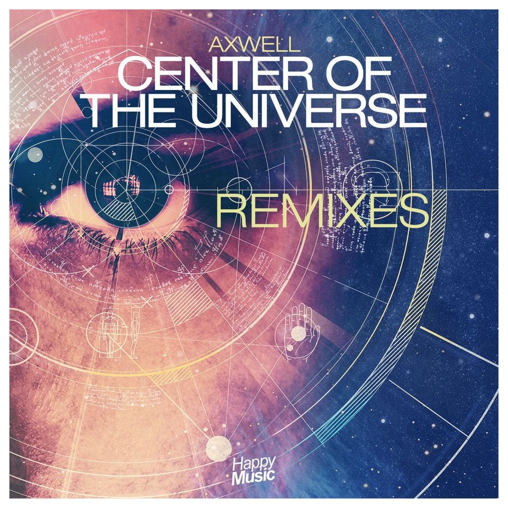 Center Of The Universe - EP [REMIXES] cover