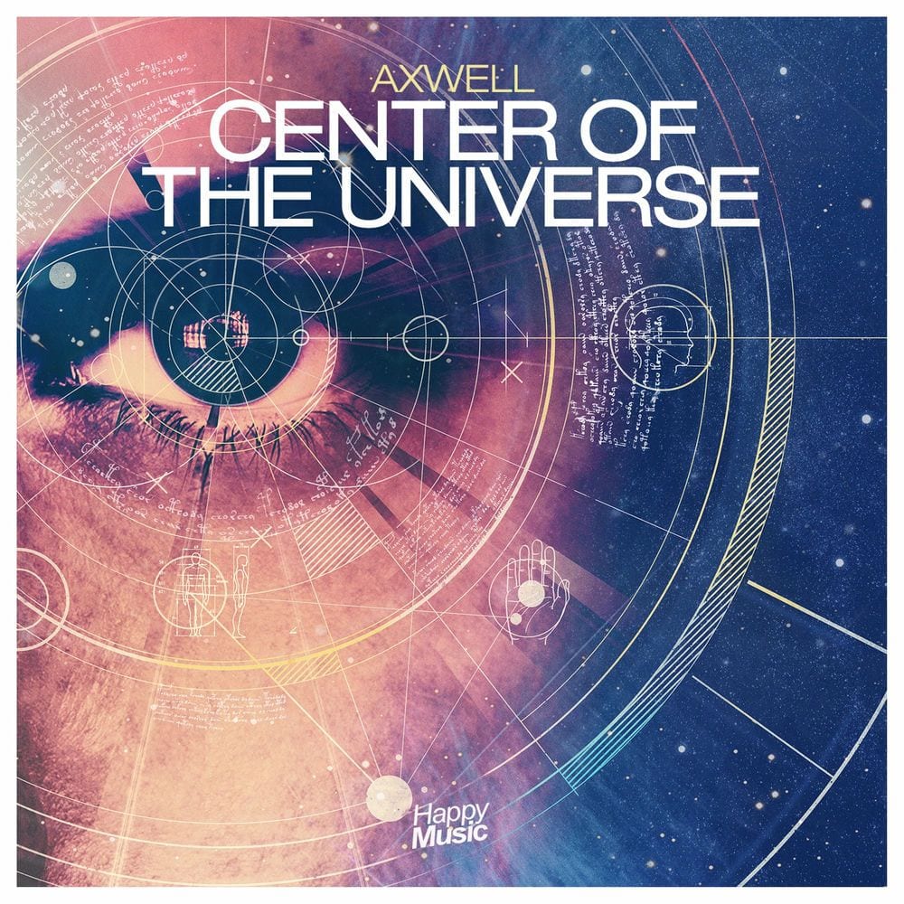 Center Of The Universe - Single cover