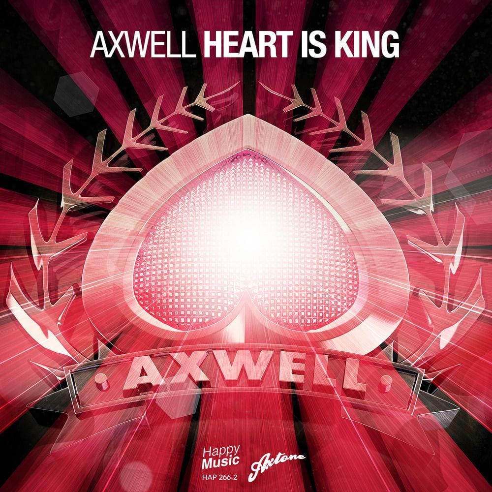Heart Is King - Single cover