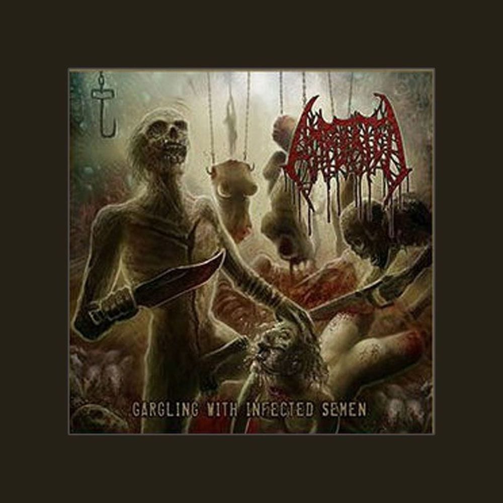 Gargling With Infected Semen cover