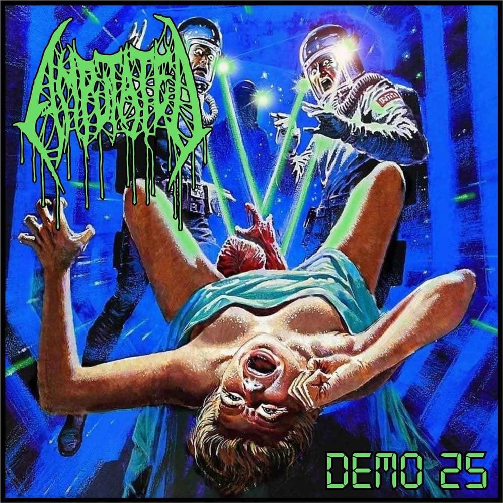 Demo 25 cover