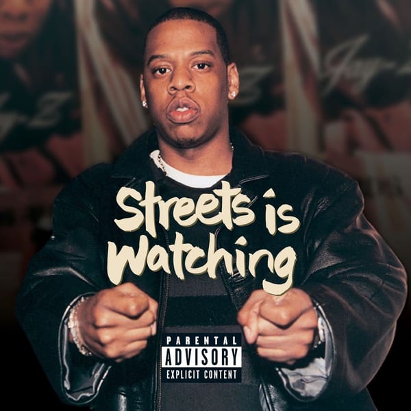 Streets Is Watching cover