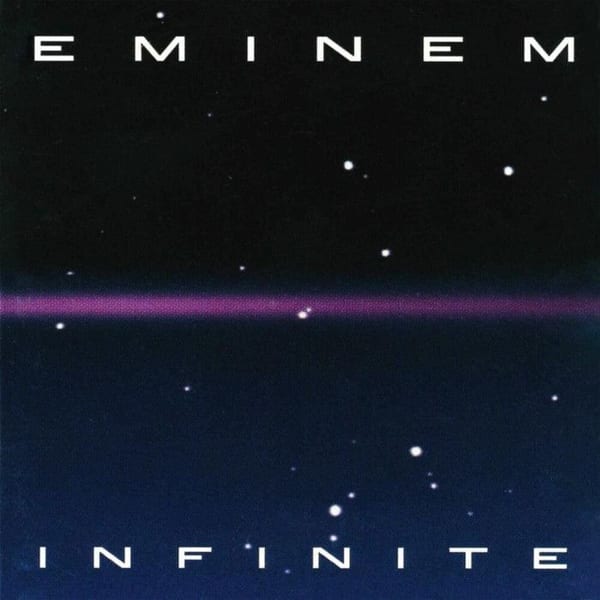 Infinite album cover