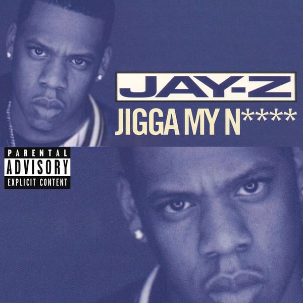 Jigga My Nigga cover