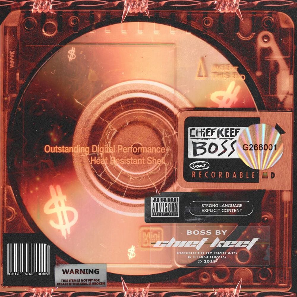Boss (Feat. Chief Keef) cover