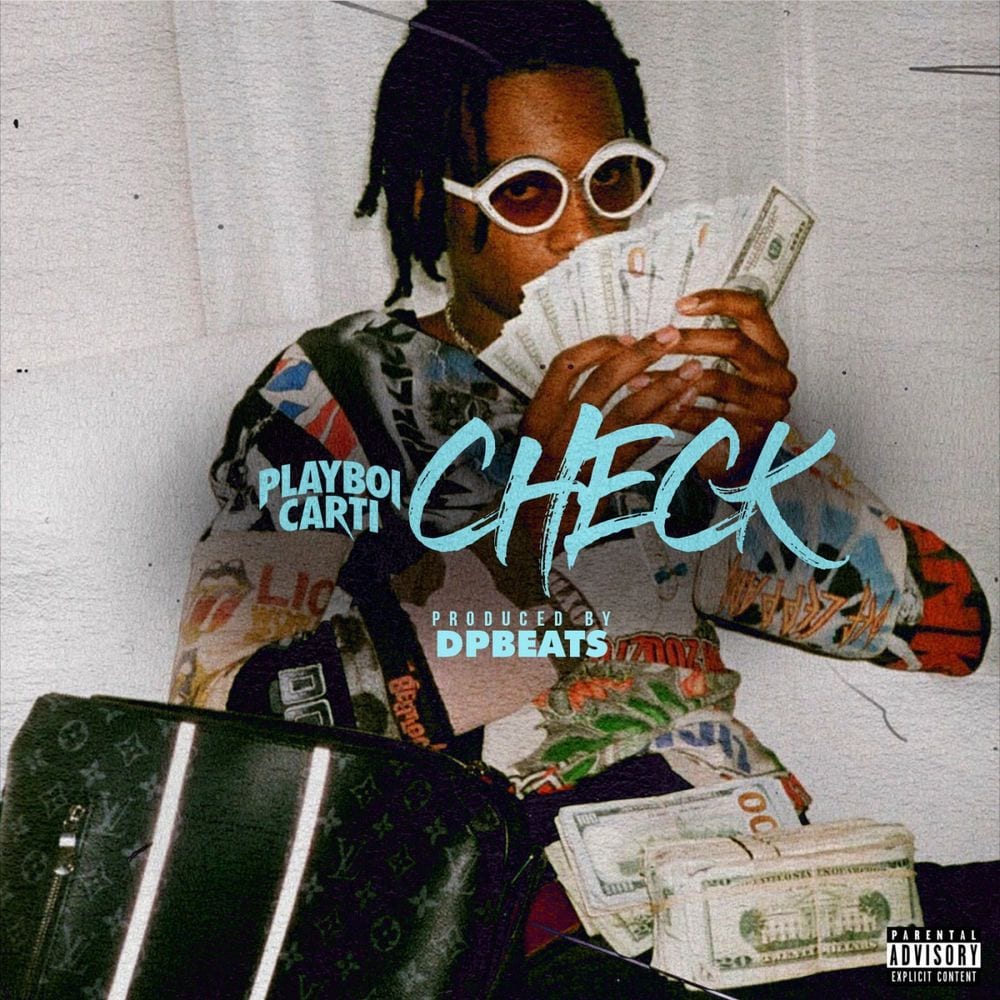 Check (Feat. Playboi Carti) cover