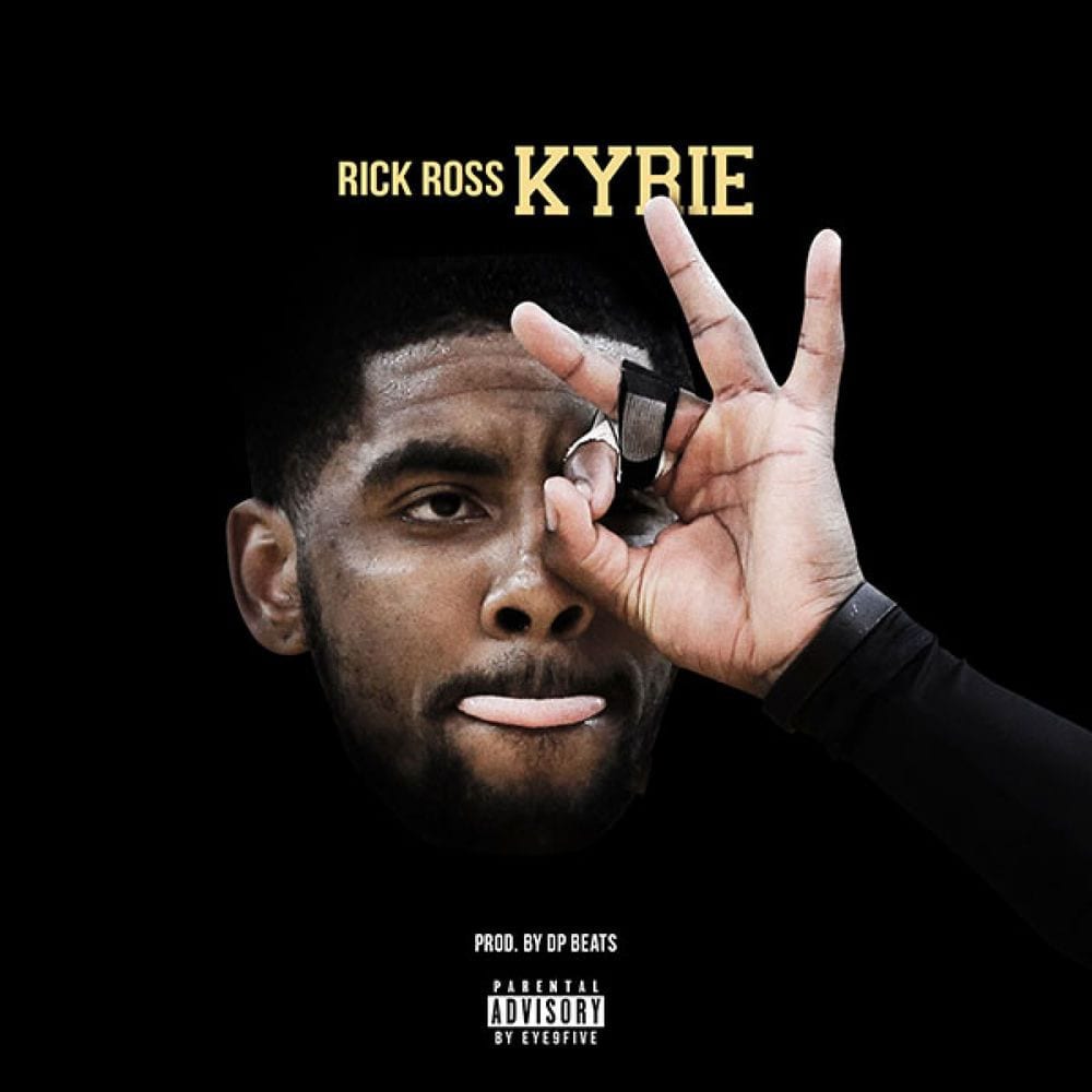 Kyrie (feat Rick Ross) cover