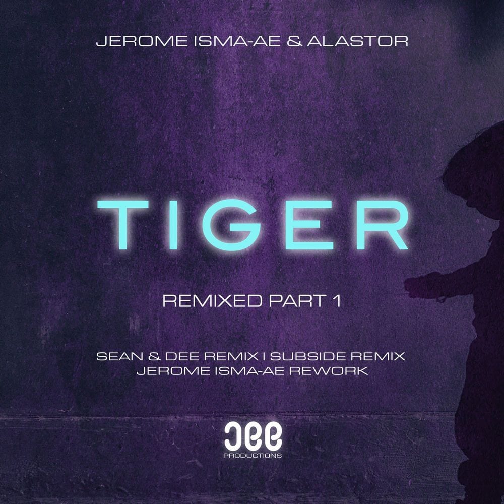 Tiger (Remixed, Pt. 1) cover