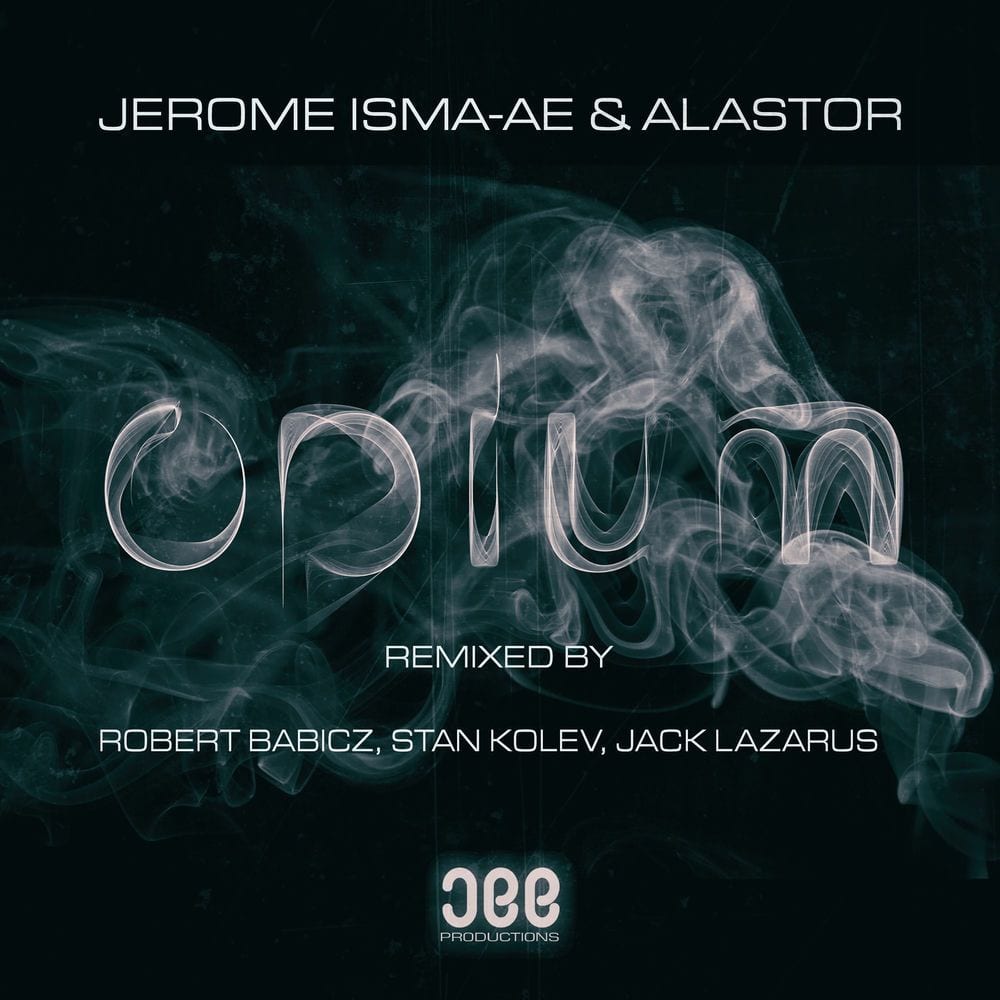 Opium (Remixes) cover