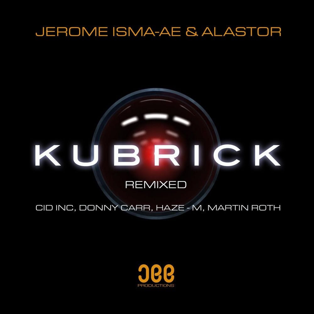 Kubrick (Remixes) cover