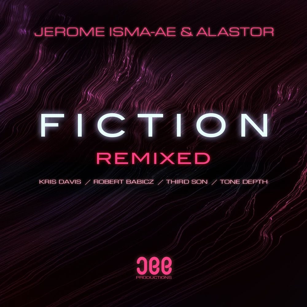 Fiction (Remixed) cover