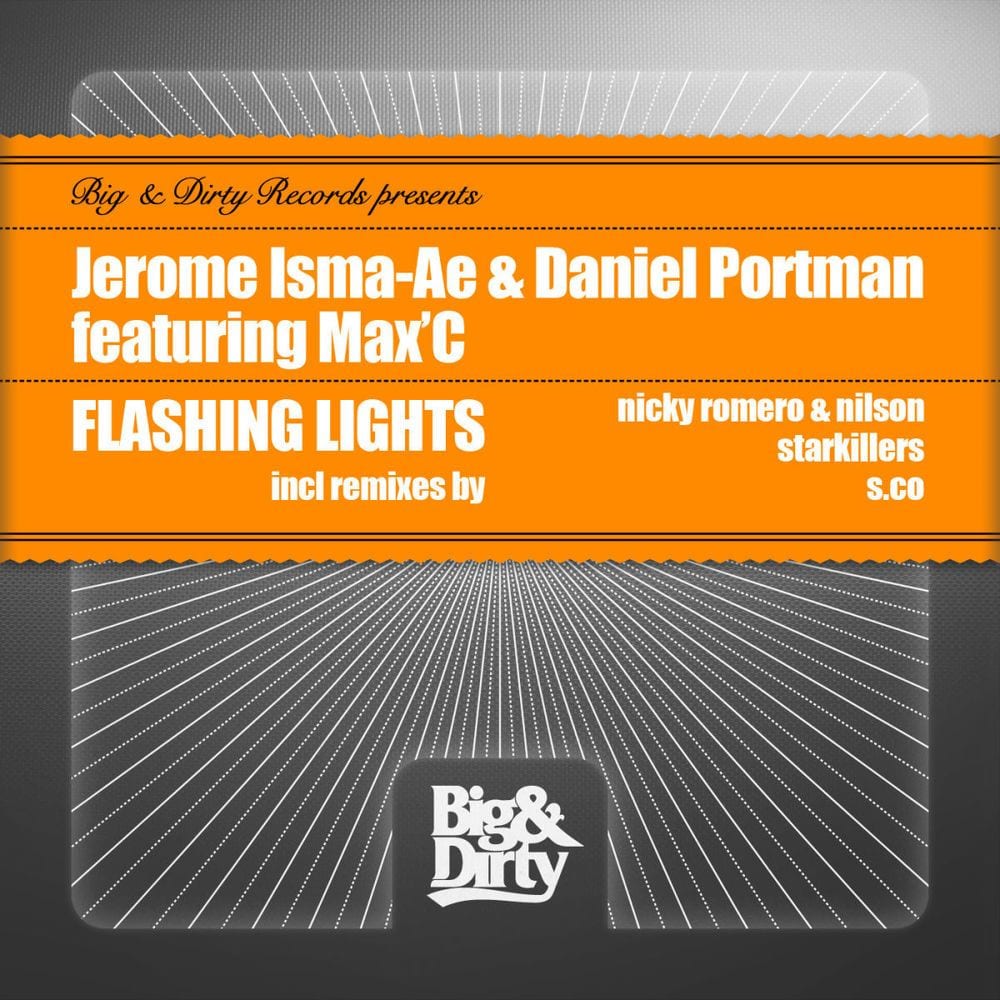 Flashing Lights cover