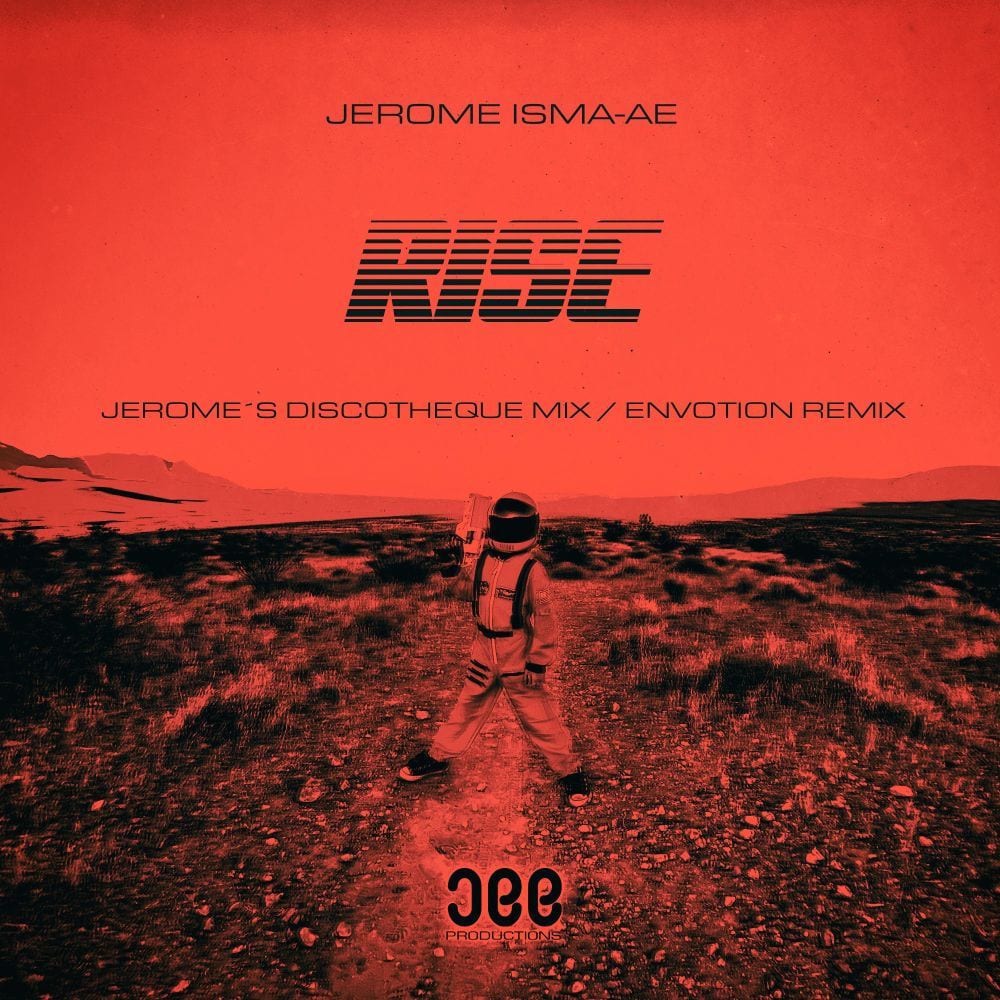Rise (Jerome´s Discotheque Mix / Envotion Remix) cover