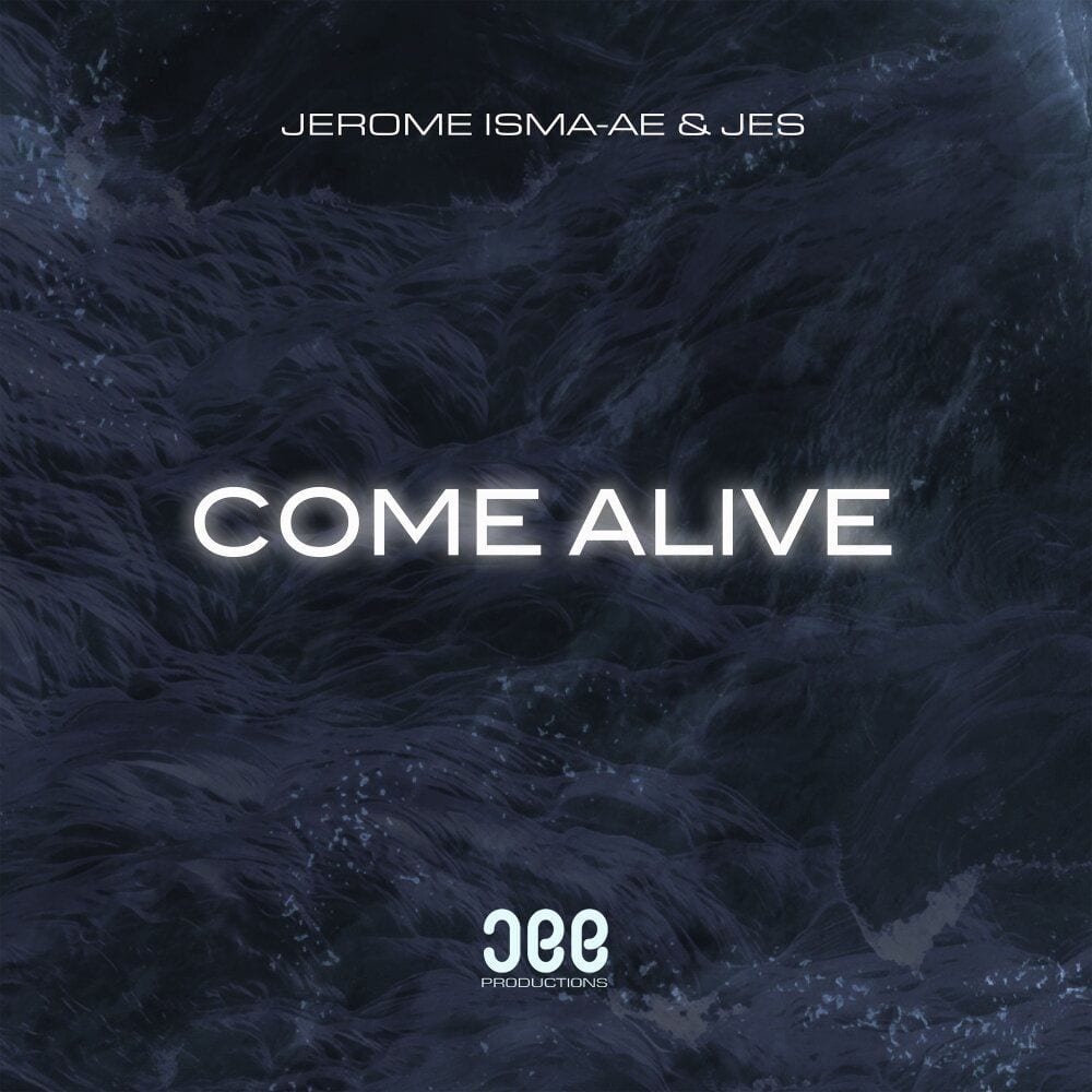 Come Alive cover