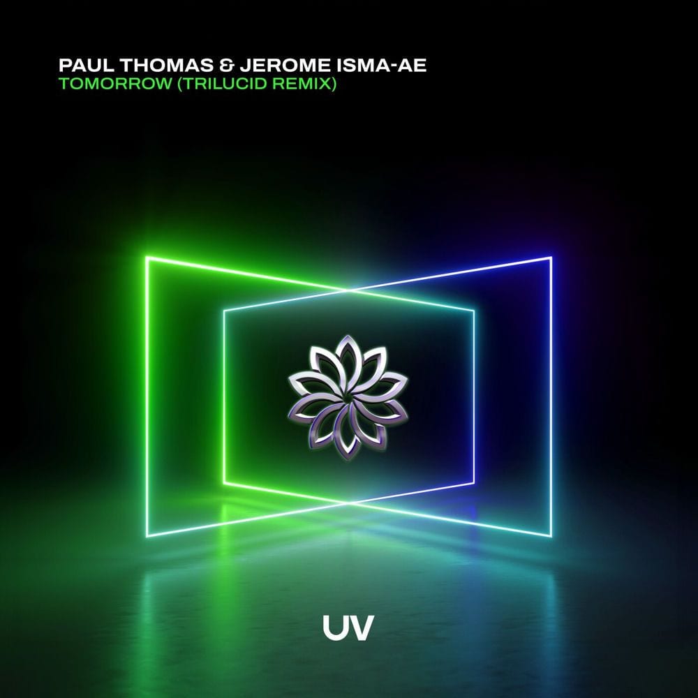 Tomorrow (Trilucid Remix) cover