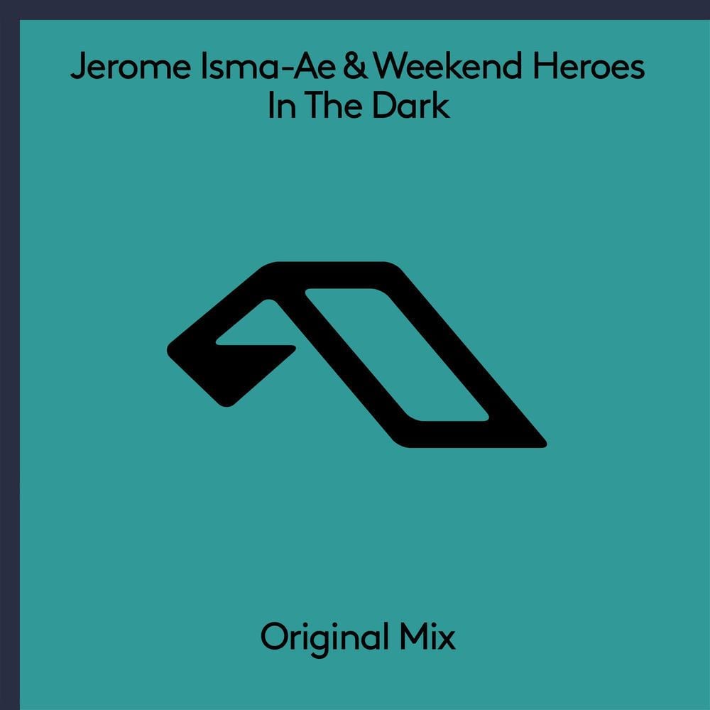In The Dark cover