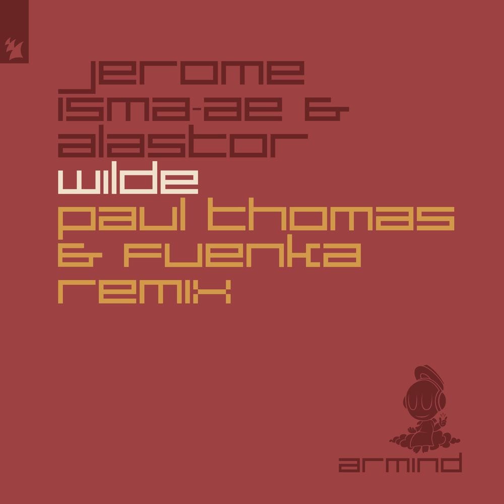 Wilde (Paul Thomas & Fuenka Remix) cover