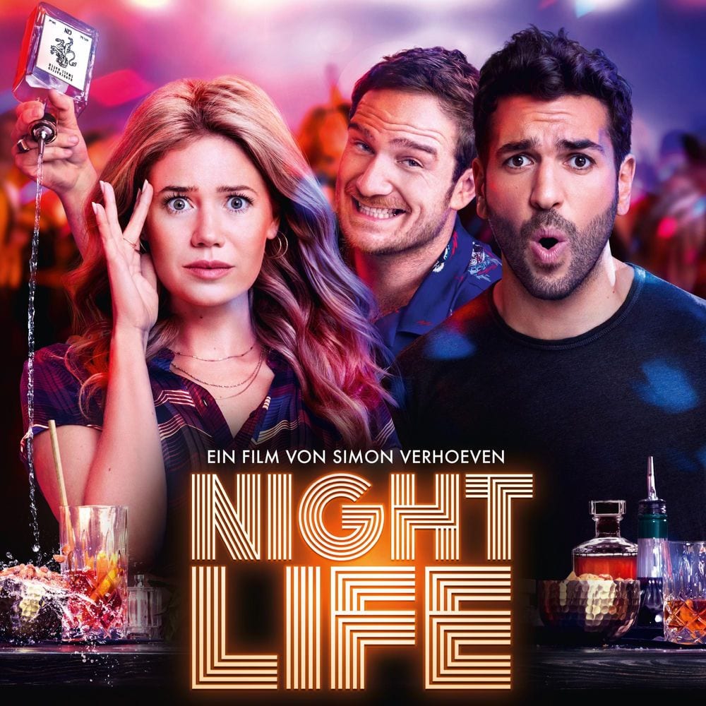 Nighlife Soundtrack cover