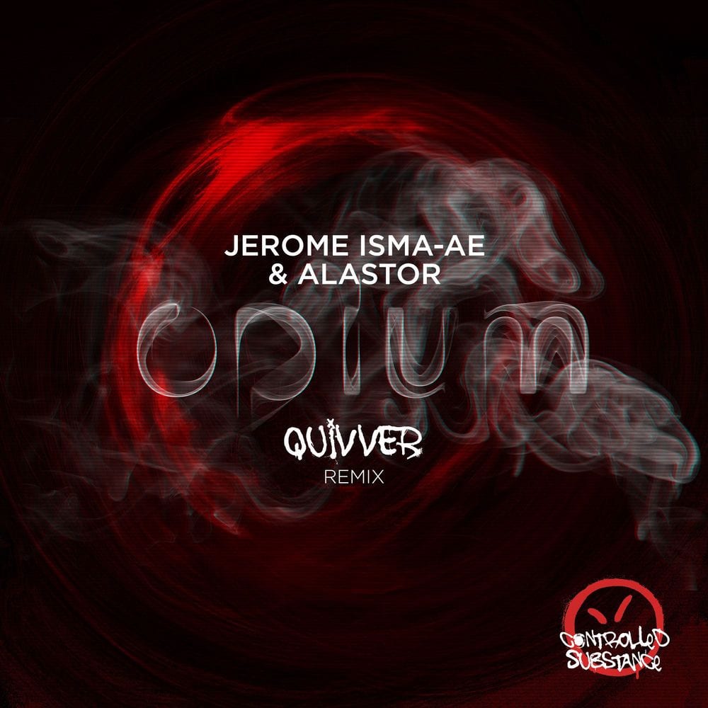 Opium Quivver Remix cover