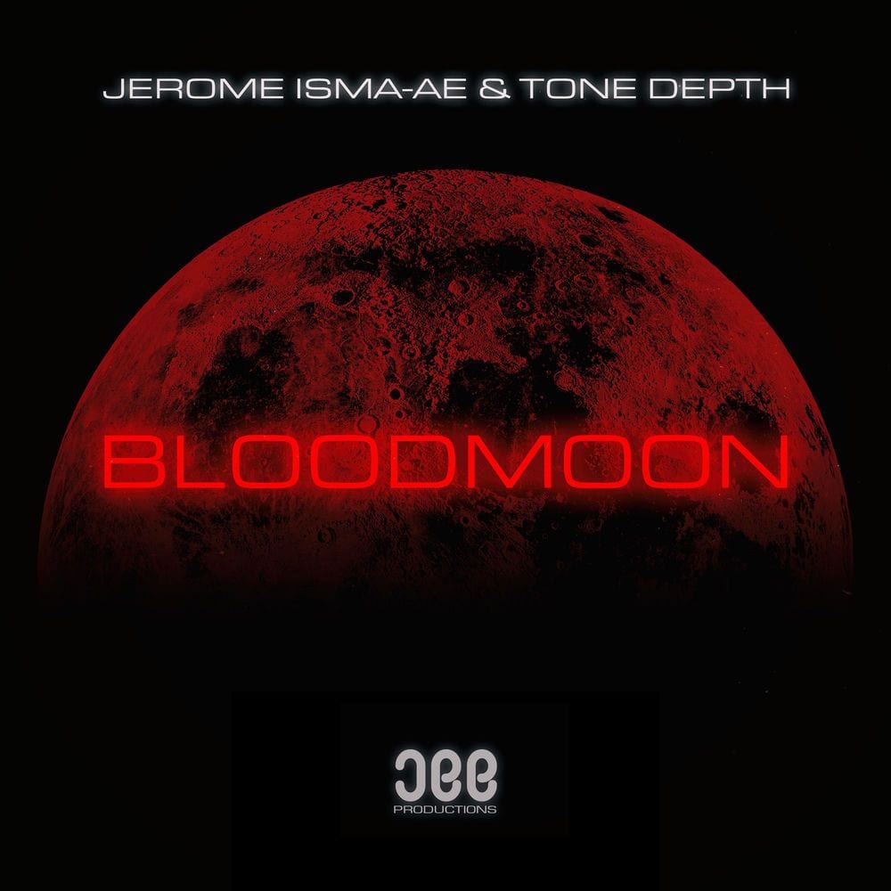 Bloodmoon cover